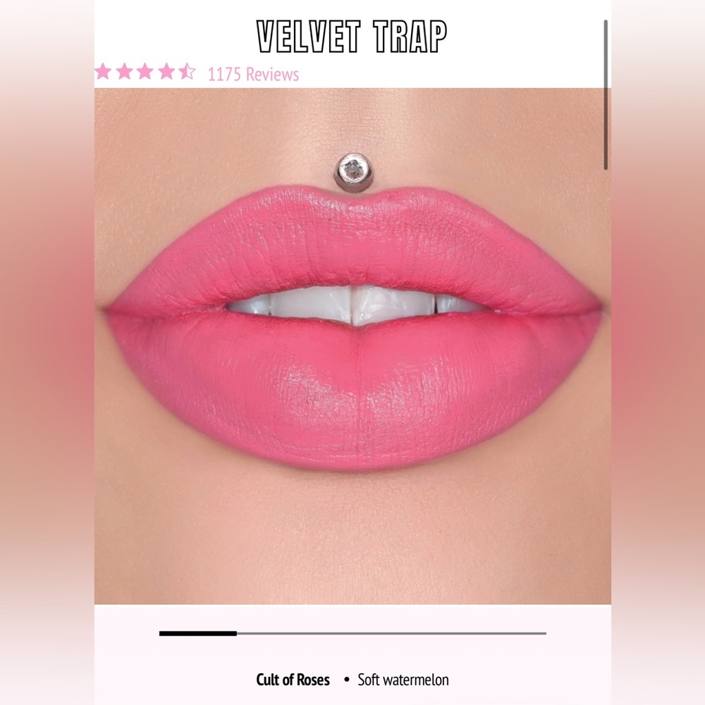 Jeffree star lipstick velvet-1 - Picture 8 of 16